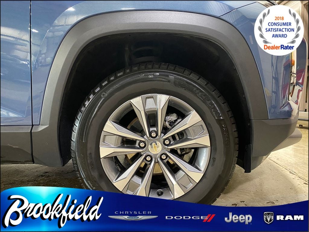 2025 Chevrolet Equinox AWD LT
