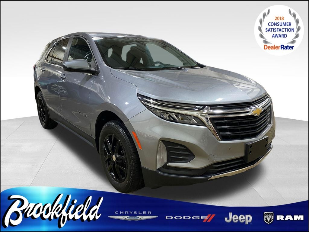 2023 Chevrolet Equinox AWD 2FL