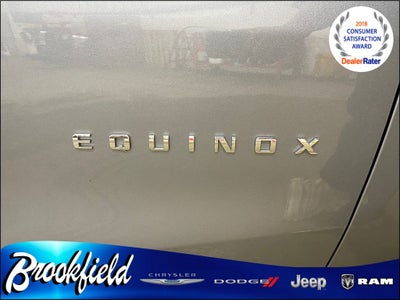 2023 Chevrolet Equinox AWD 2FL