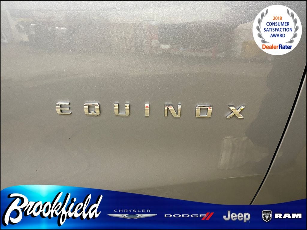2023 Chevrolet Equinox AWD 2FL