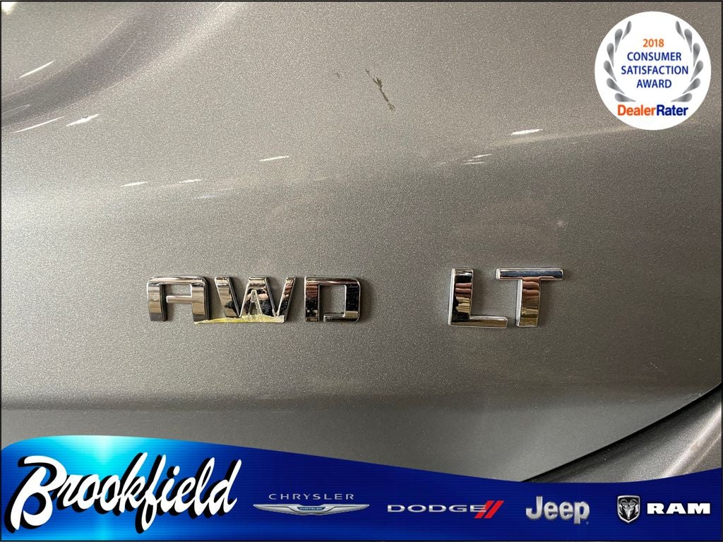 2023 Chevrolet Equinox AWD 2FL