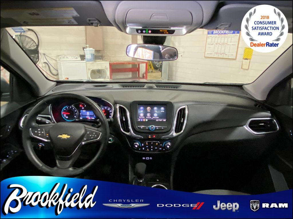 2023 Chevrolet Equinox AWD 2FL
