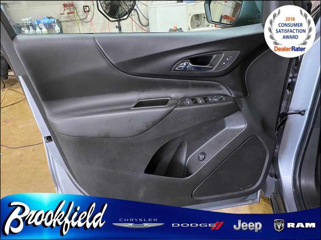 2023 Chevrolet Equinox AWD 2FL