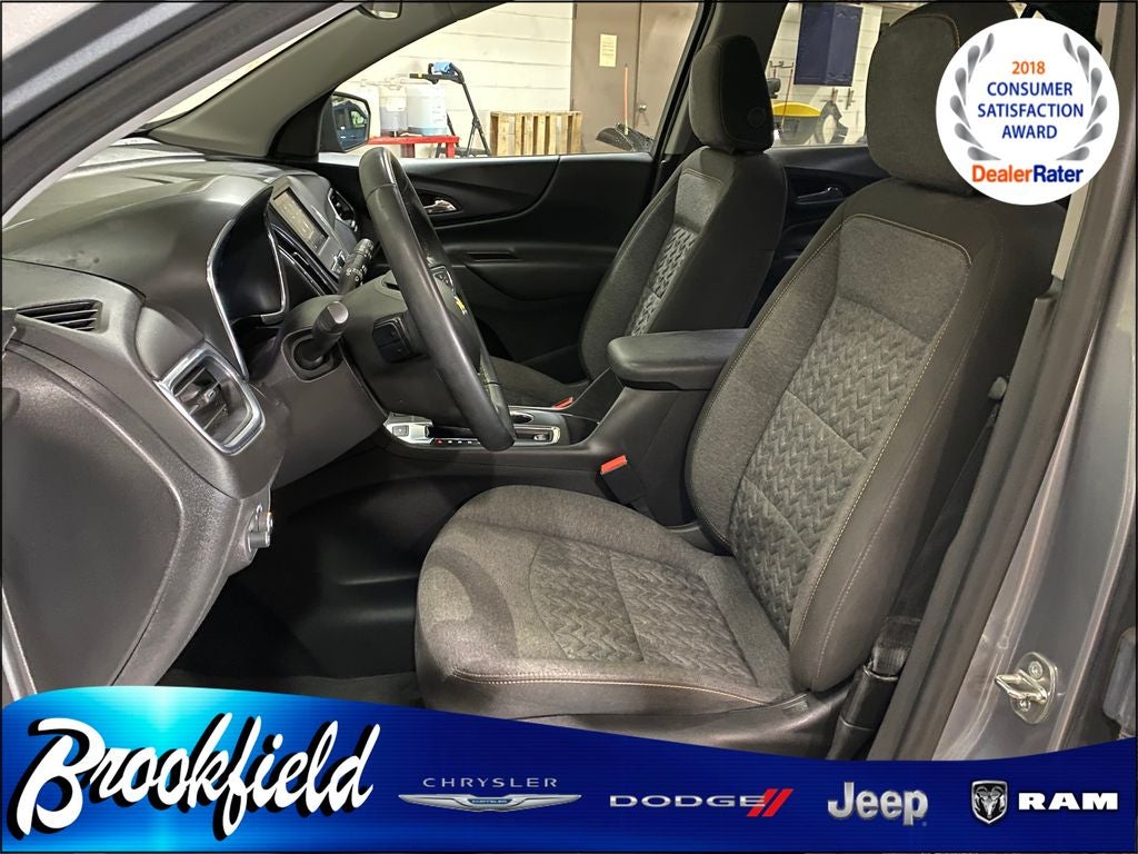 2023 Chevrolet Equinox AWD 2FL