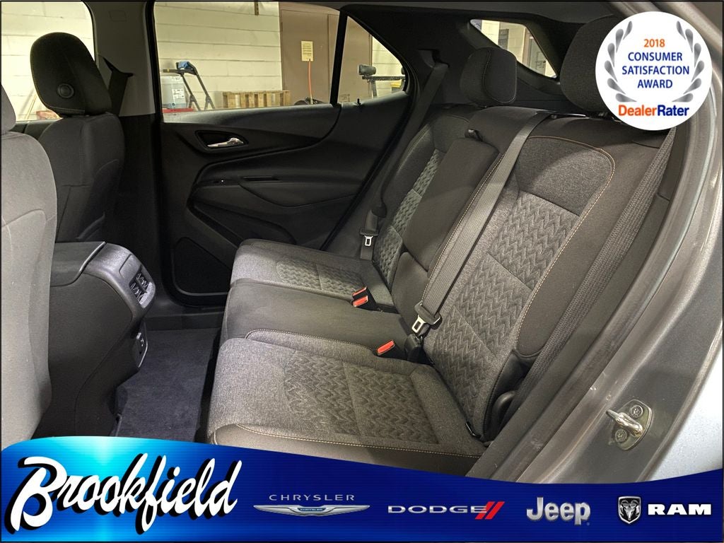 2023 Chevrolet Equinox AWD 2FL