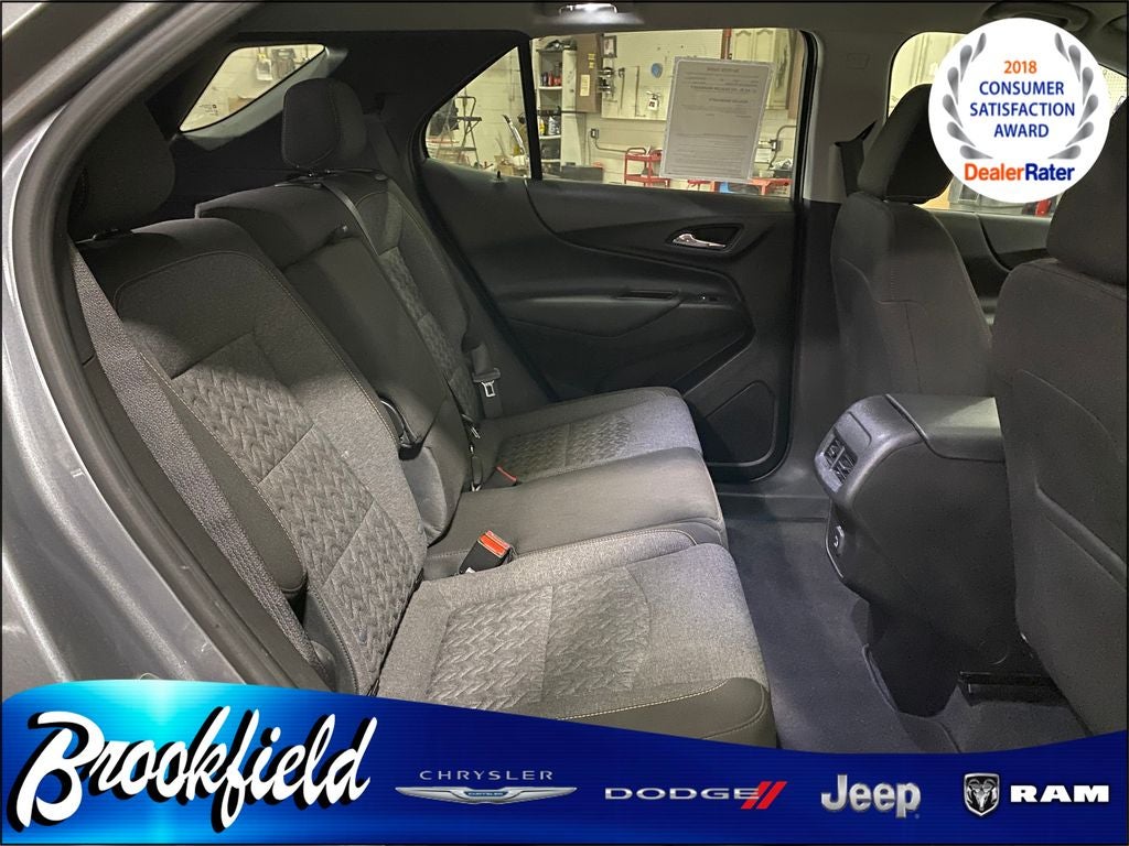 2023 Chevrolet Equinox AWD 2FL