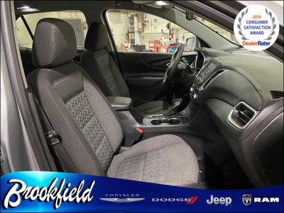 2023 Chevrolet Equinox AWD 2FL