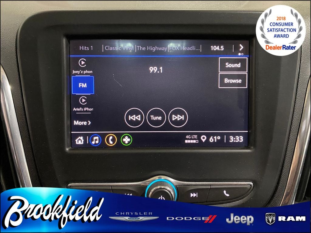 2023 Chevrolet Equinox AWD 2FL