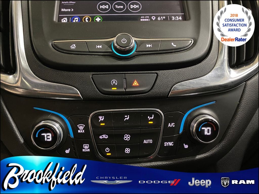 2023 Chevrolet Equinox AWD 2FL