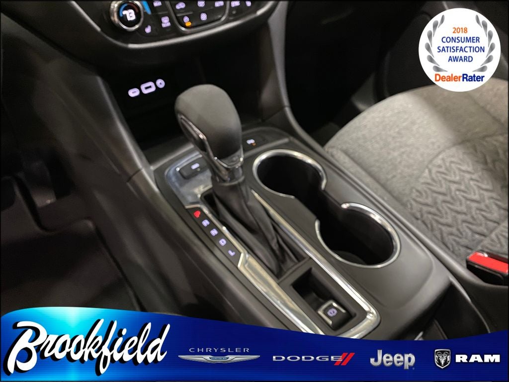 2023 Chevrolet Equinox AWD 2FL