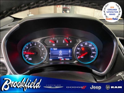 2023 Chevrolet Equinox AWD 2FL