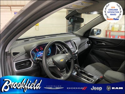 2023 Chevrolet Equinox AWD 2FL