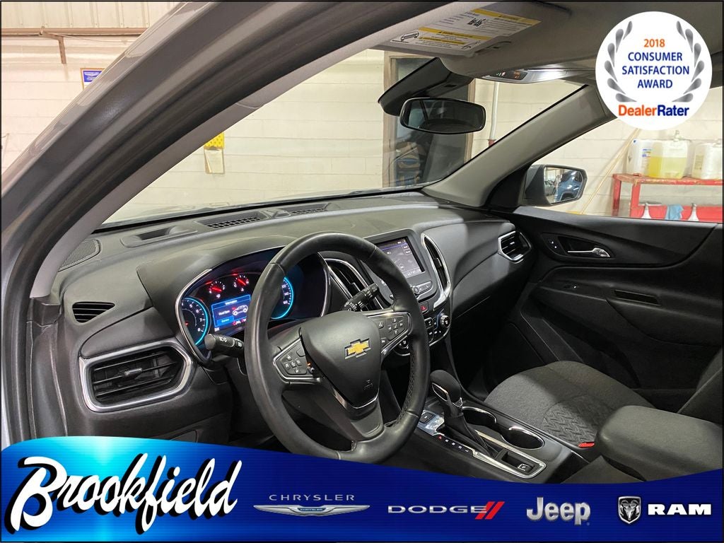 2023 Chevrolet Equinox AWD 2FL