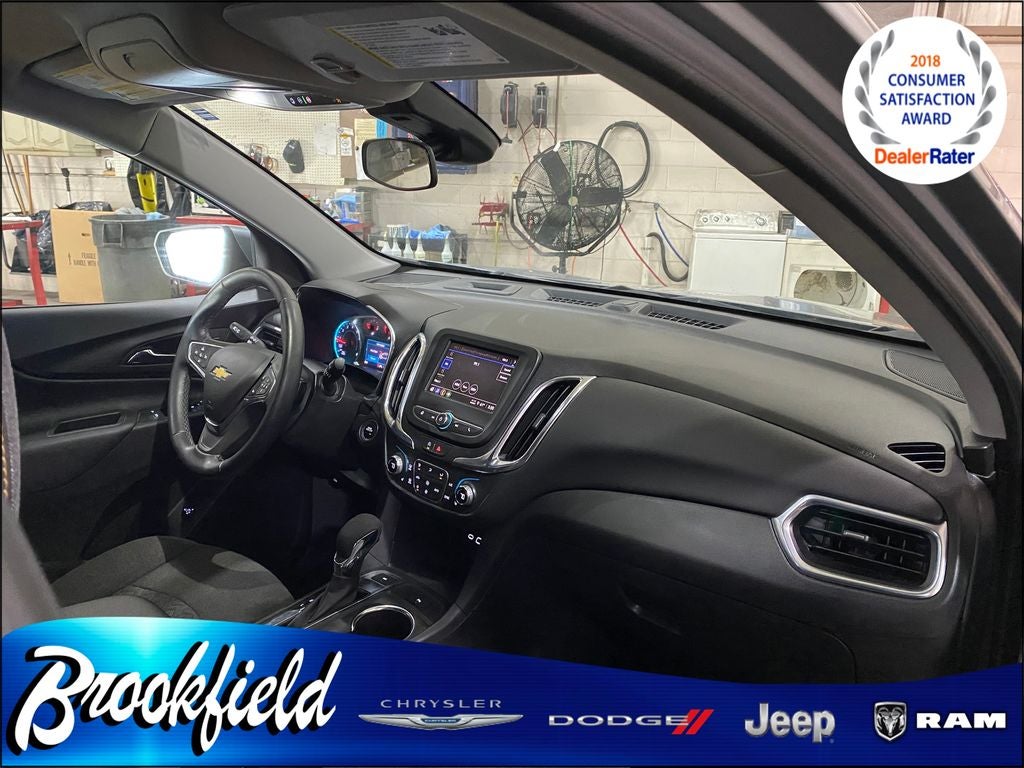 2023 Chevrolet Equinox AWD 2FL