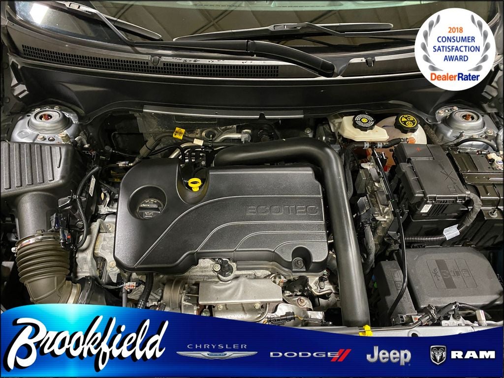 2023 Chevrolet Equinox AWD 2FL