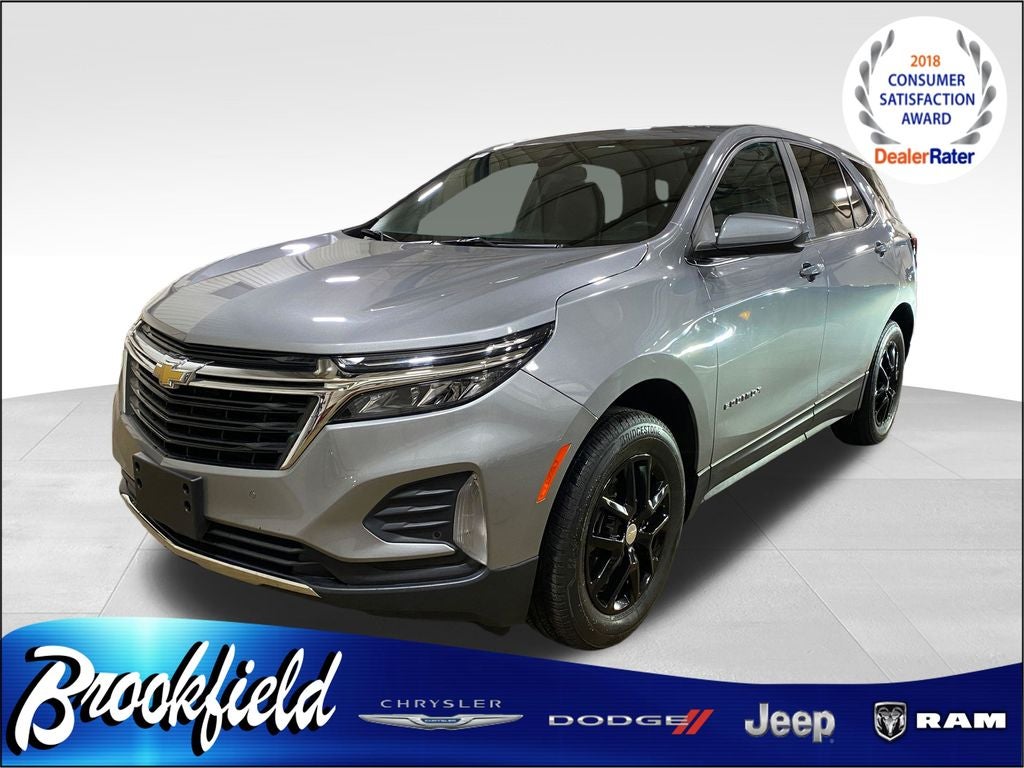 2023 Chevrolet Equinox AWD 2FL