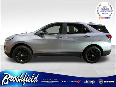 2023 Chevrolet Equinox AWD 2FL