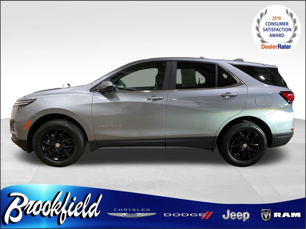 2023 Chevrolet Equinox AWD 2FL