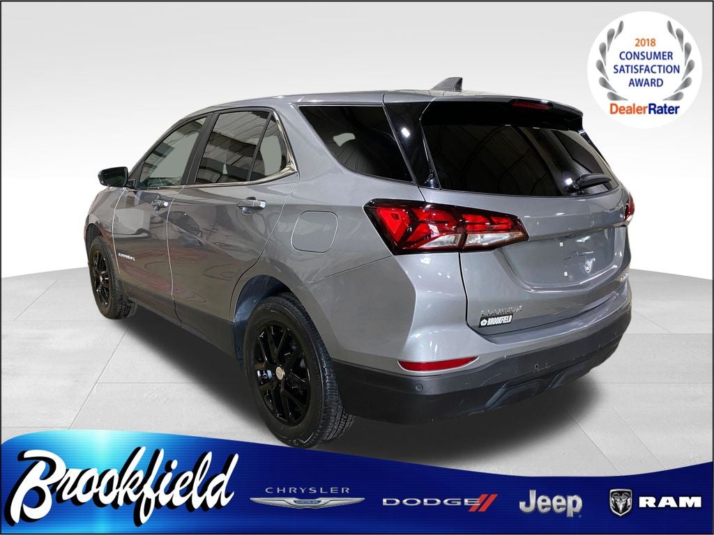 2023 Chevrolet Equinox AWD 2FL