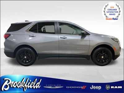 2023 Chevrolet Equinox AWD 2FL