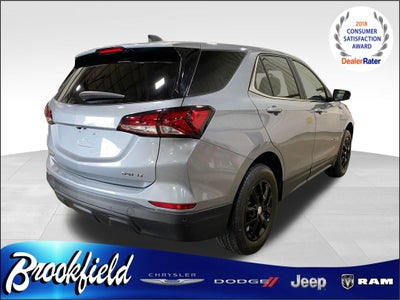 2023 Chevrolet Equinox AWD 2FL