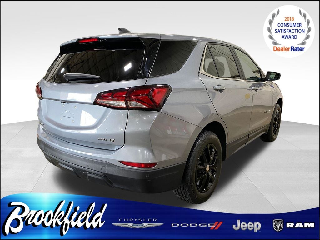 2023 Chevrolet Equinox AWD 2FL