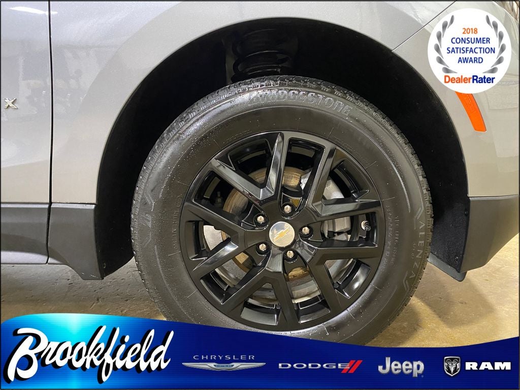 2023 Chevrolet Equinox AWD 2FL