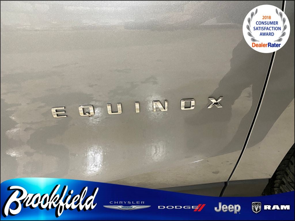 2024 Chevrolet Equinox AWD 2FL