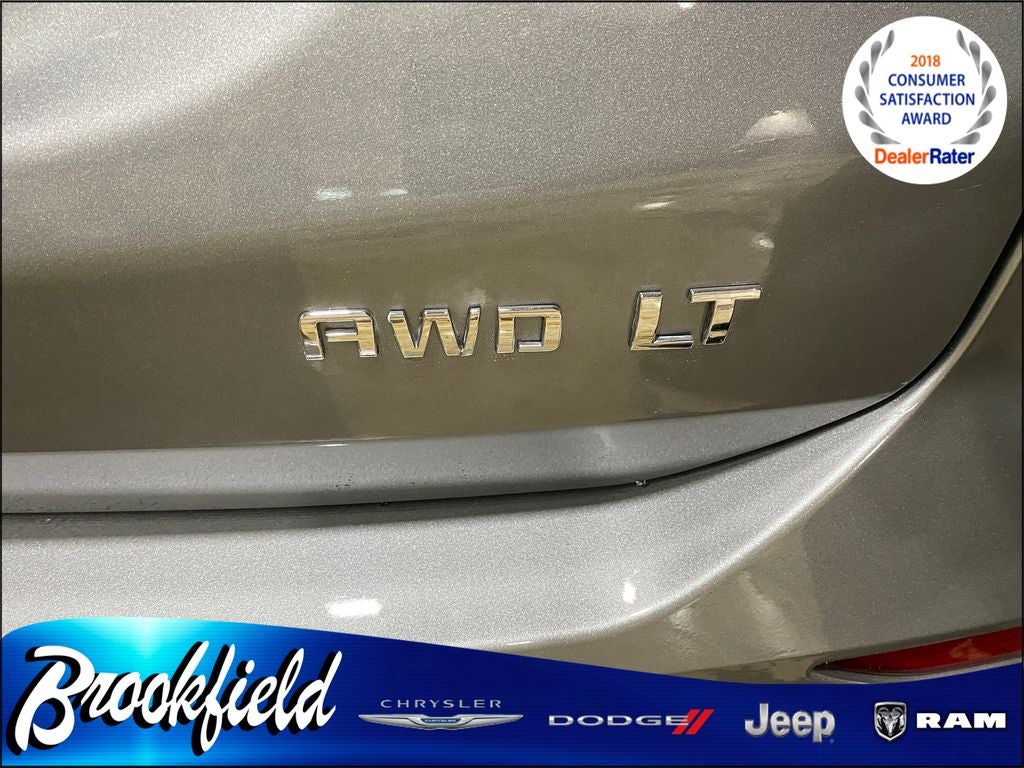 2024 Chevrolet Equinox AWD 2FL