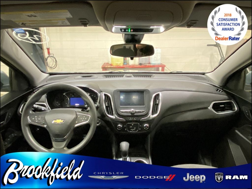 2024 Chevrolet Equinox AWD 2FL
