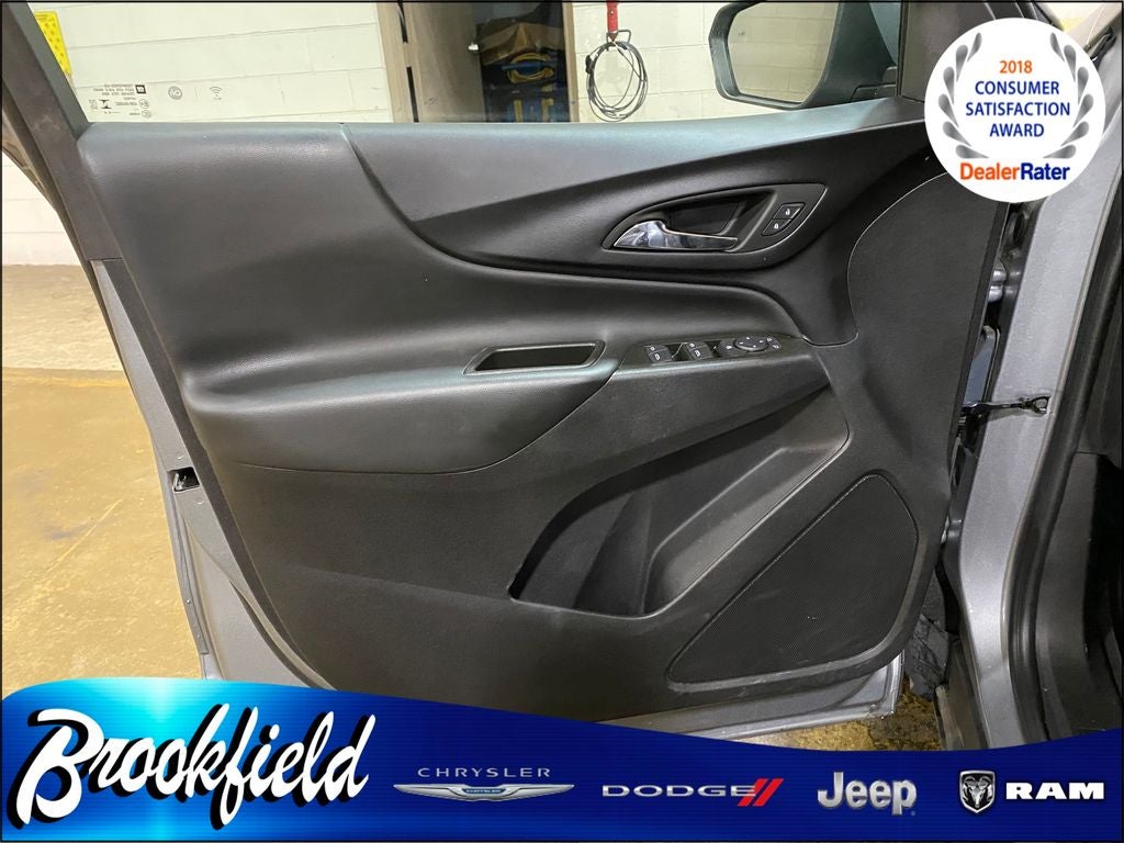 2024 Chevrolet Equinox AWD 2FL