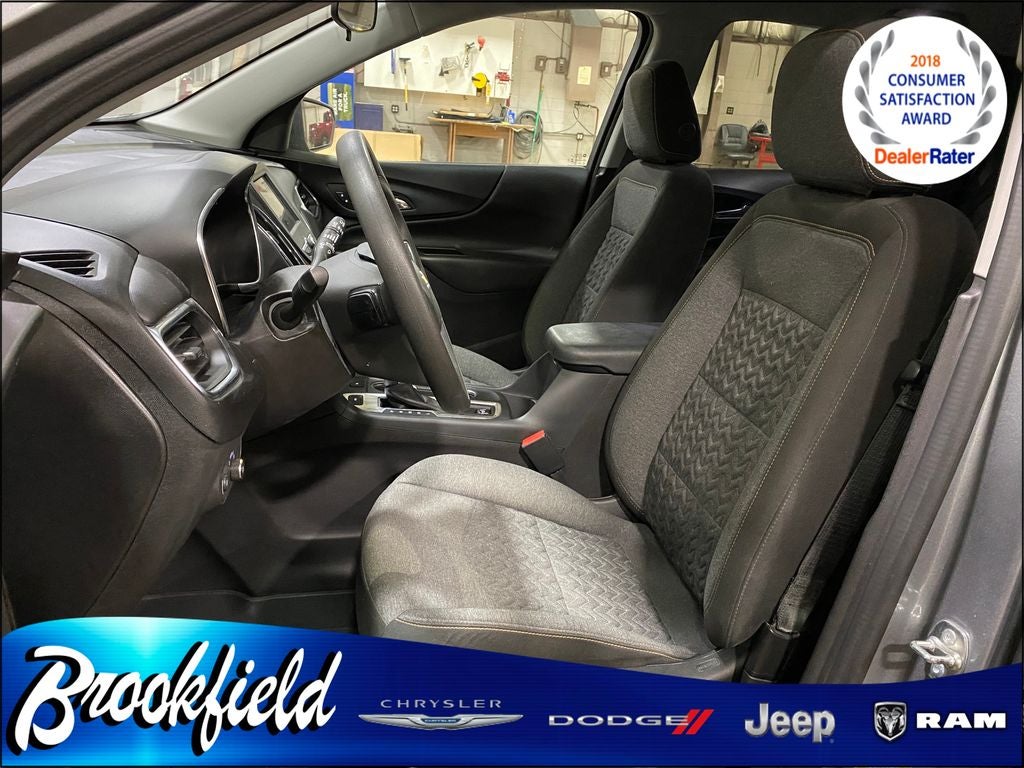 2024 Chevrolet Equinox AWD 2FL