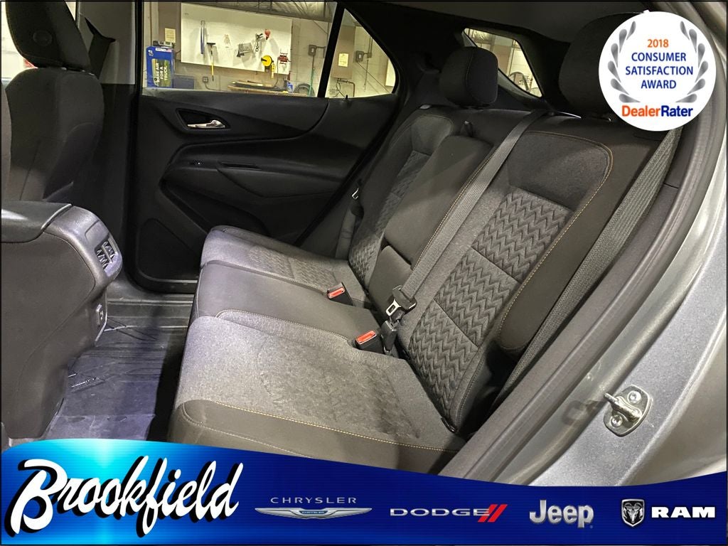2024 Chevrolet Equinox AWD 2FL