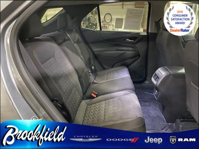 2024 Chevrolet Equinox AWD 2FL