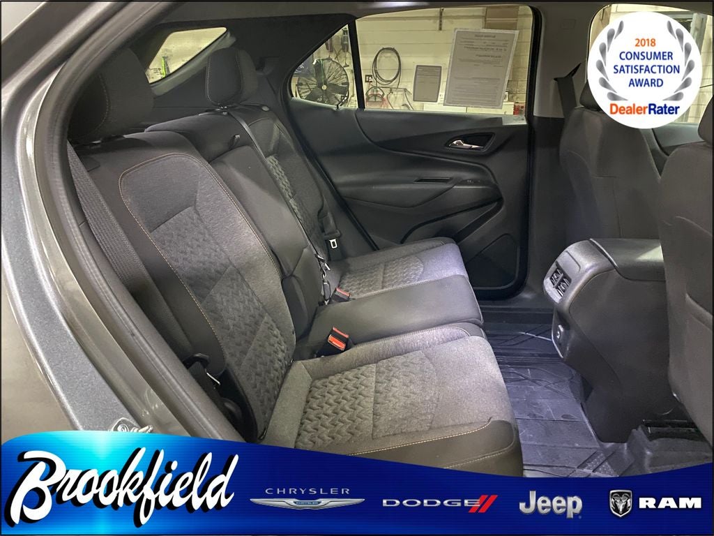 2024 Chevrolet Equinox AWD 2FL