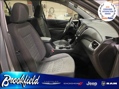 2024 Chevrolet Equinox AWD 2FL