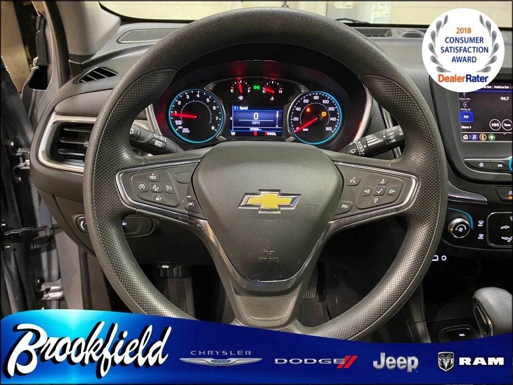 2024 Chevrolet Equinox AWD 2FL