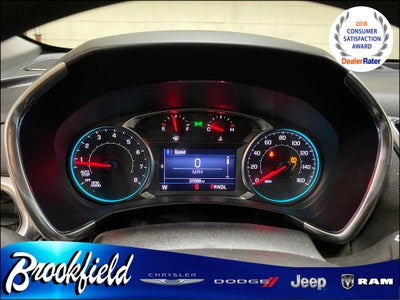 2024 Chevrolet Equinox AWD 2FL