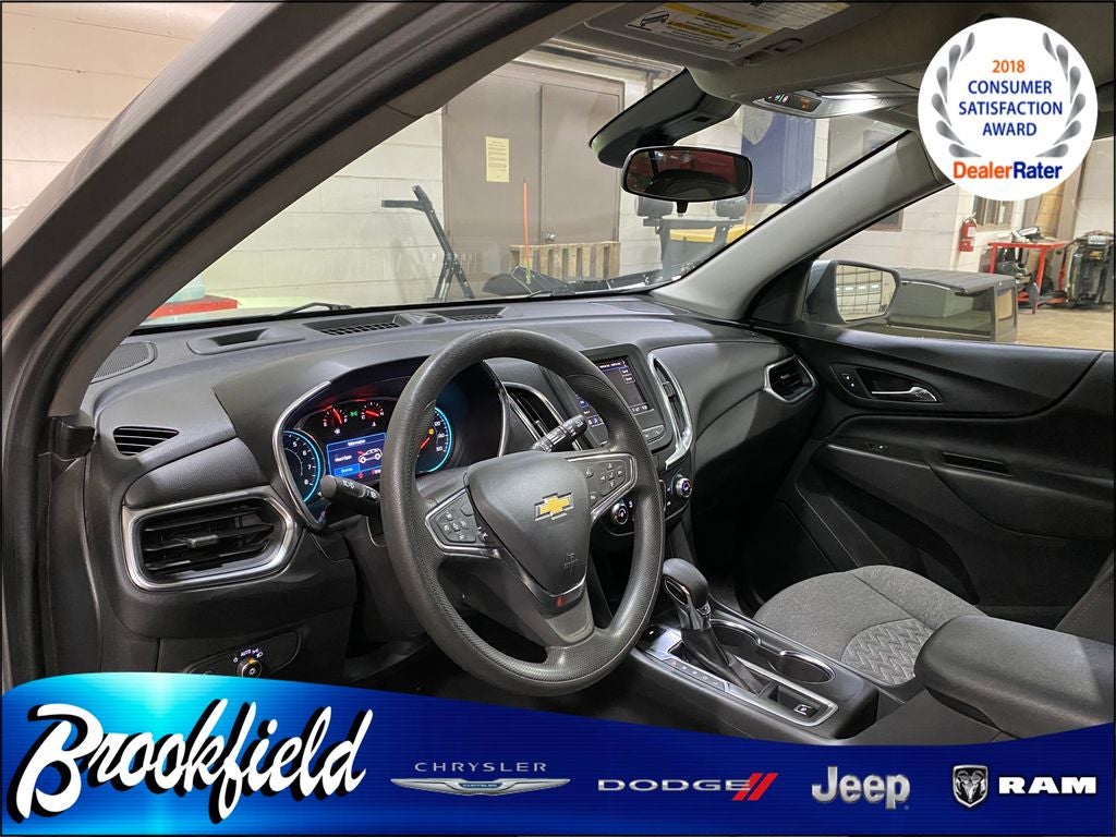2024 Chevrolet Equinox AWD 2FL
