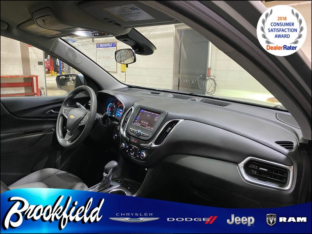 2024 Chevrolet Equinox AWD 2FL
