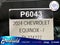 2024 Chevrolet Equinox AWD 2FL