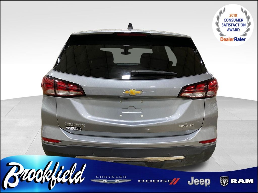 2024 Chevrolet Equinox AWD 2FL