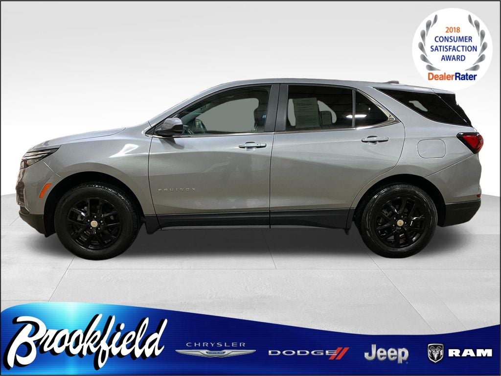 2024 Chevrolet Equinox AWD 2FL