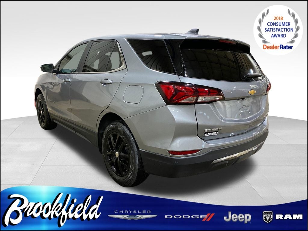 2024 Chevrolet Equinox AWD 2FL