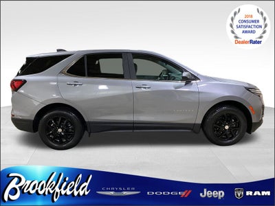 2024 Chevrolet Equinox AWD 2FL