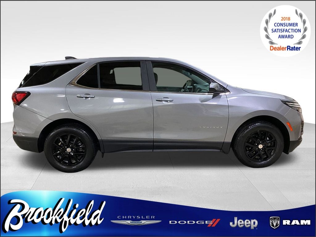 2024 Chevrolet Equinox AWD 2FL