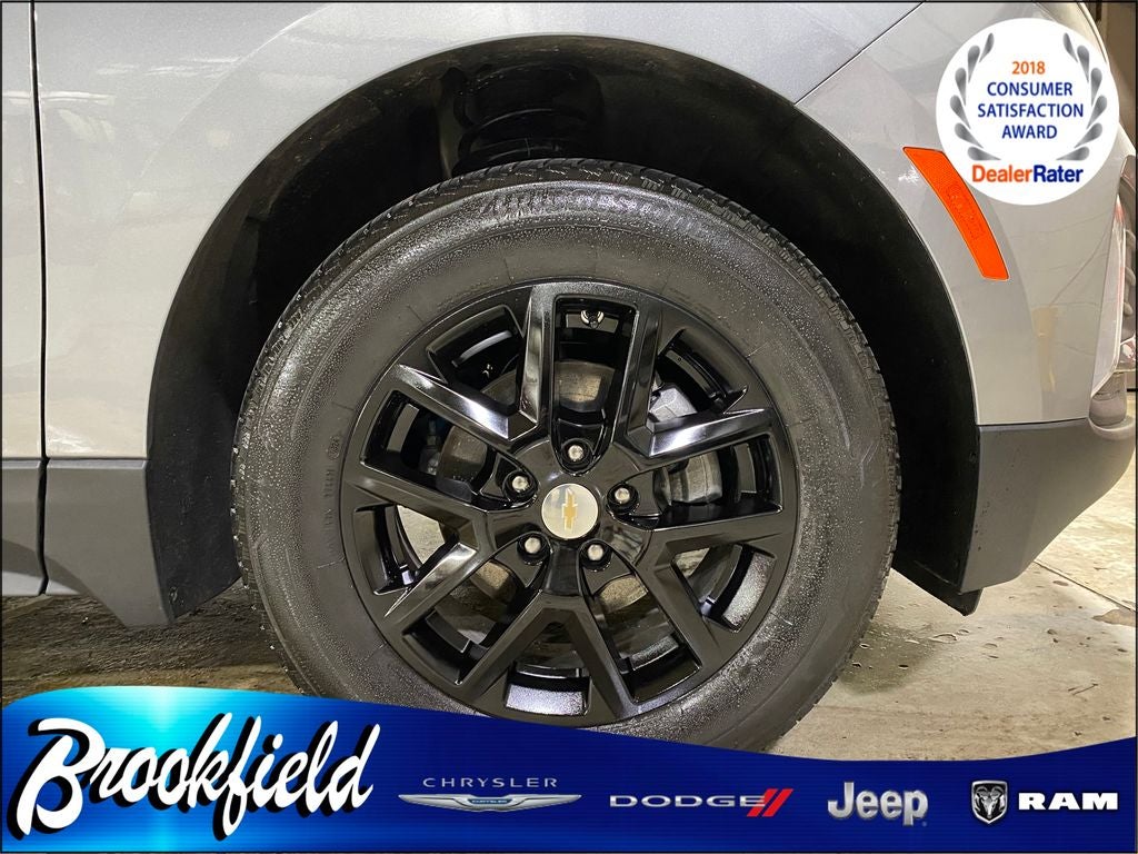 2024 Chevrolet Equinox AWD 2FL