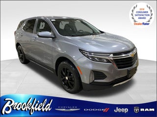 2024 Chevrolet Equinox AWD 2FL