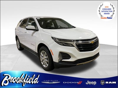 2024 Chevrolet Equinox AWD 2FL
