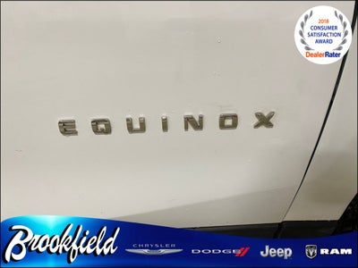 2024 Chevrolet Equinox AWD 2FL